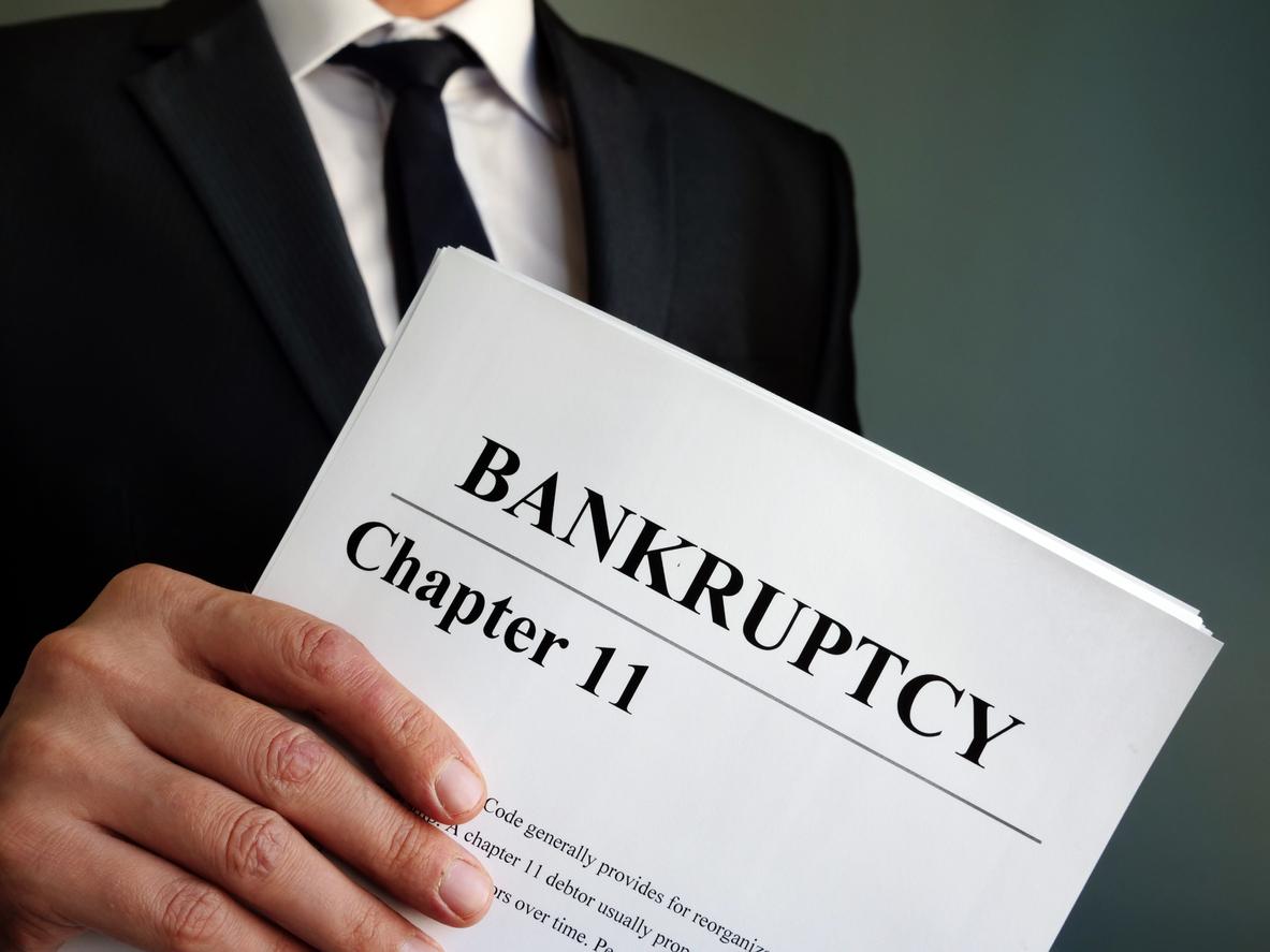 What is Chapter 11 Bankruptcy?