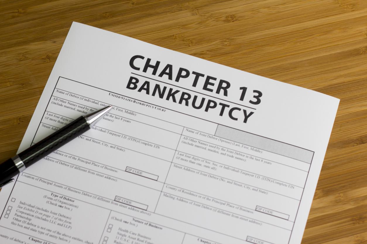 What is Chapter 13 Bankruptcy