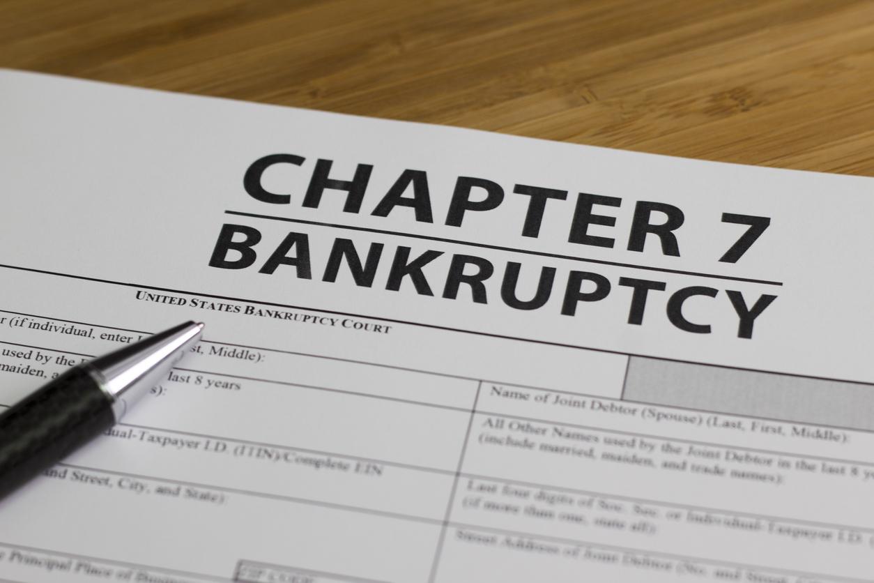 What is chapter 7 bankruptcy?