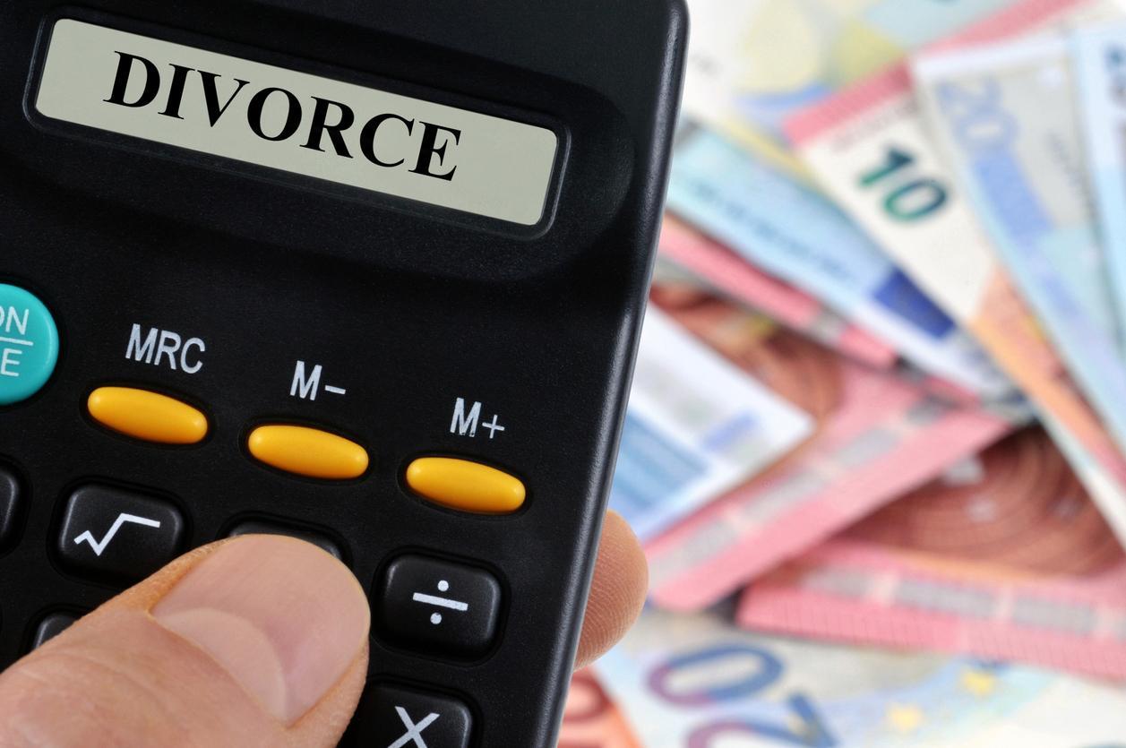 calculating the cost of divorce