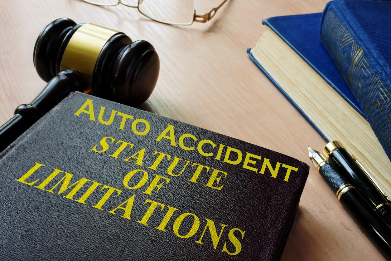 auto accident statute of limitations