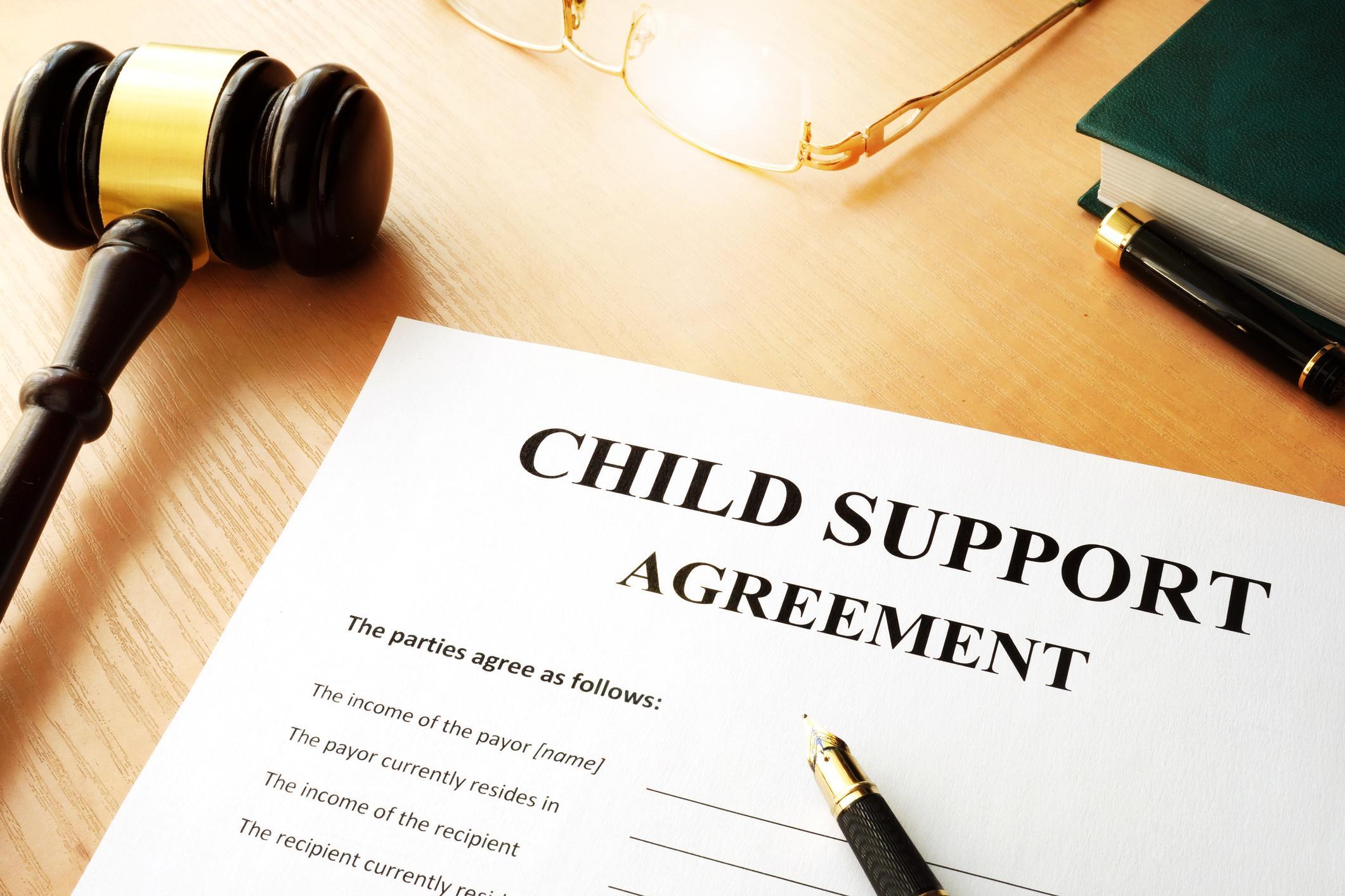 Child Support FAQ