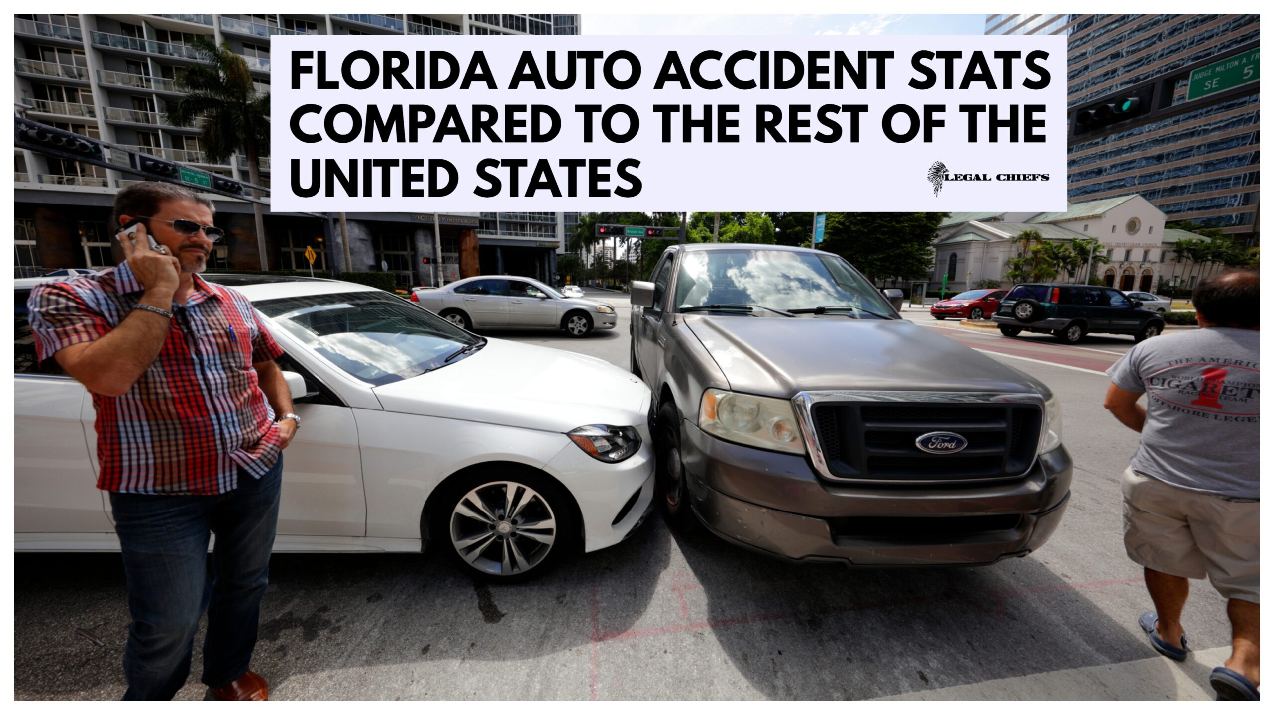 FLORIDA AUTO ACCIDENT STATS