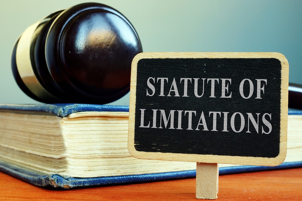 Statute of Limitation