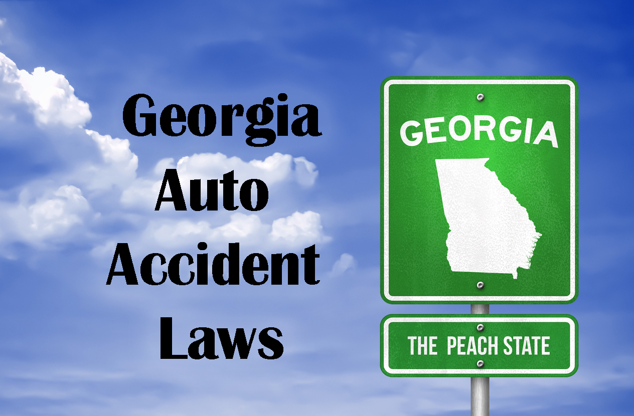 Georgia Auto Accident Laws