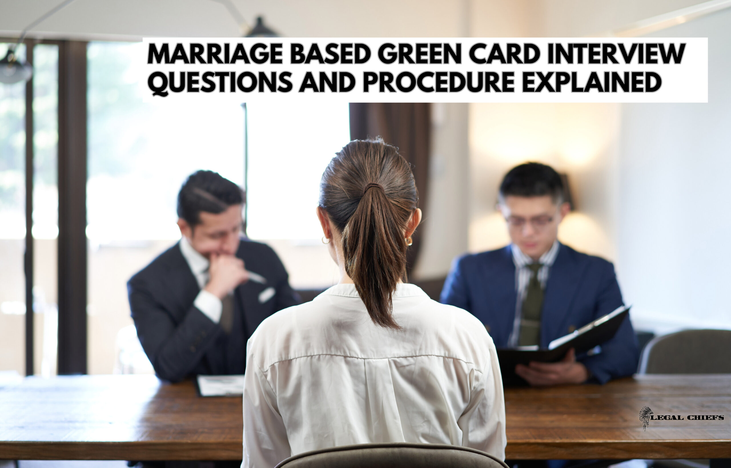 marriage based green card