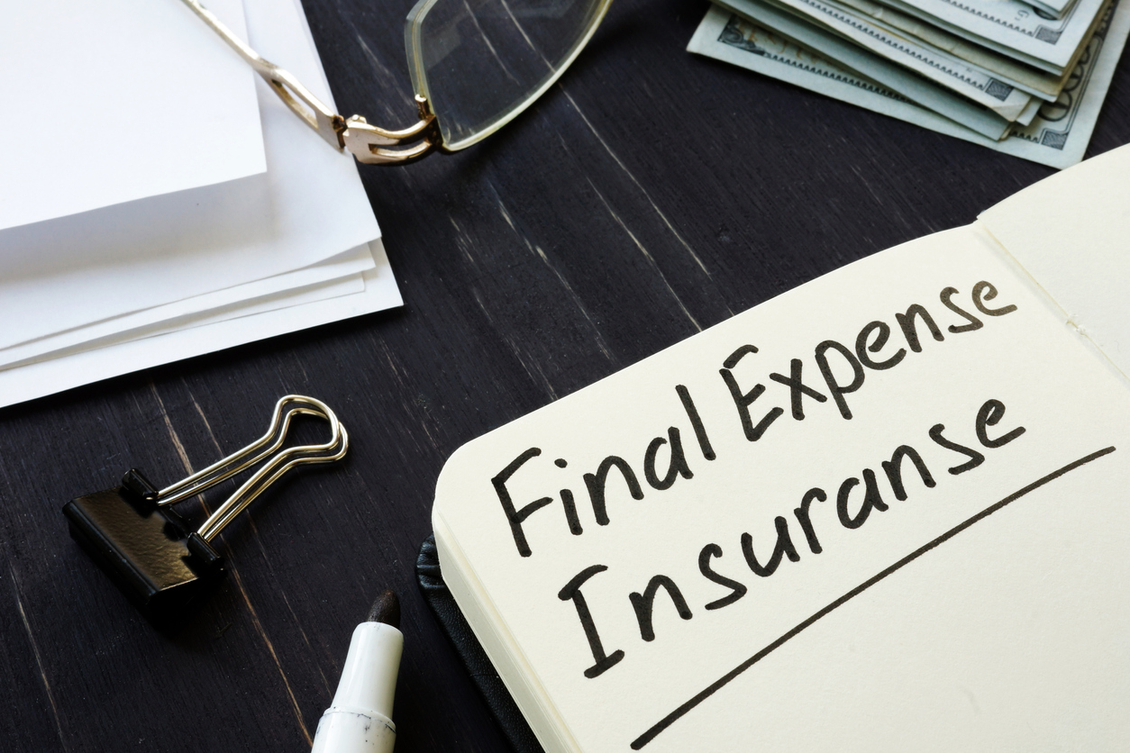 Final expense insurance